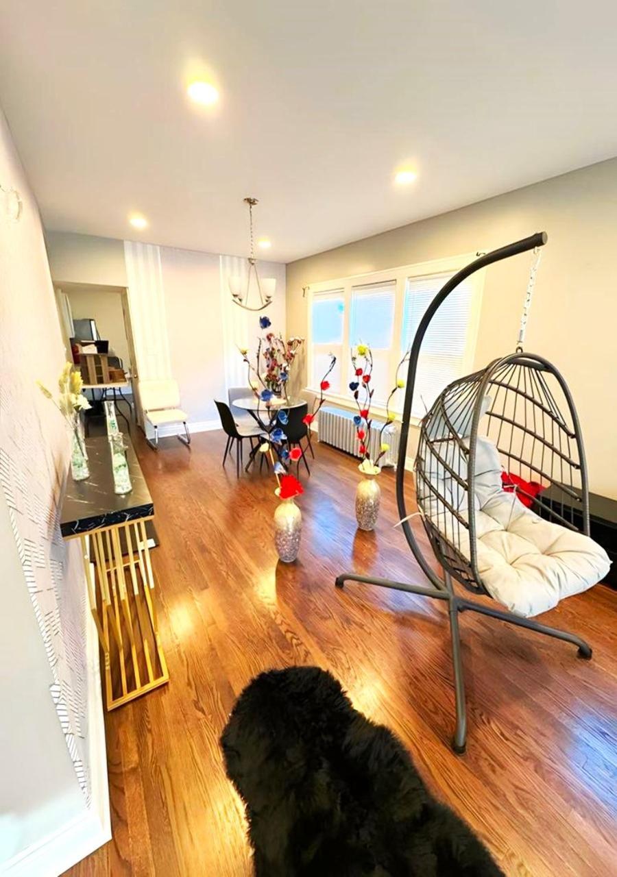 Apartamento Fully Equipped Cozy 4/5 Br Chicago Exterior foto