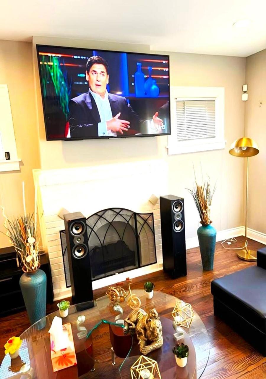Apartamento Fully Equipped Cozy 4/5 Br Chicago Exterior foto