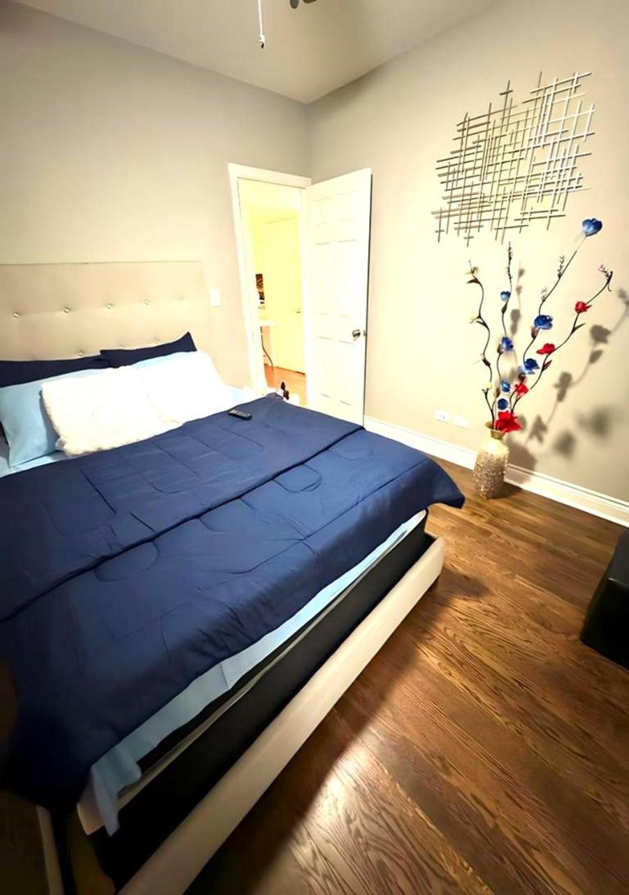 Apartamento Fully Equipped Cozy 4/5 Br Chicago Exterior foto