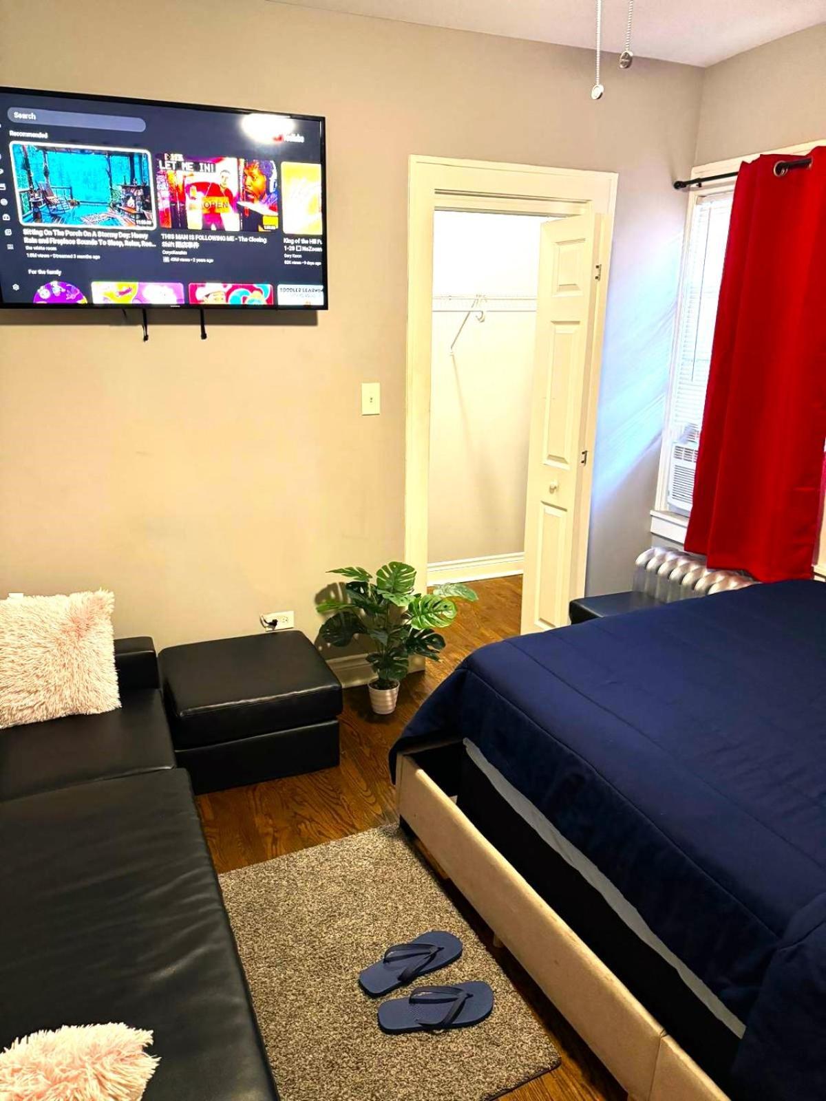 Apartamento Fully Equipped Cozy 4/5 Br Chicago Exterior foto
