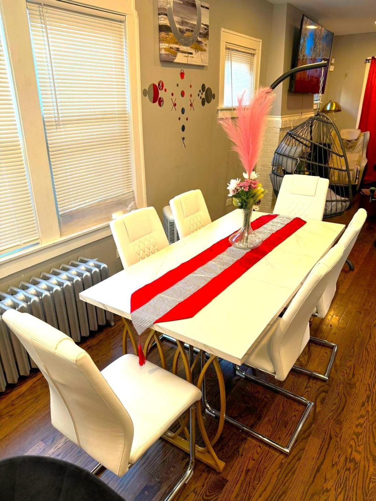 Apartamento Fully Equipped Cozy 4/5 Br Chicago Exterior foto